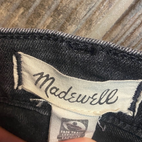 Madewell Roadtripper Skinny Flare - Picture 6 of 7